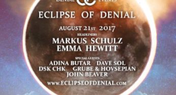 Luxury Event Provider Denial Events Announces Eclipse of Denial