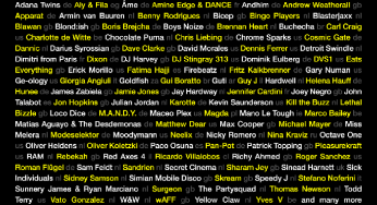 Amsterdam Dance Event’s festival program nears completion