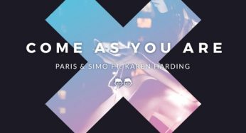 Paris & Simo ft. Karen Harding - Come As You Are
