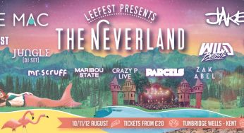LeeFest are offering 100 free weekend tickets to Truck and Y Not festival goers