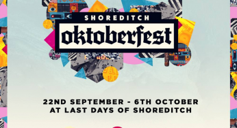 Shoreditch Oktoberfest details announced…