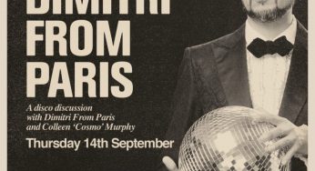 Classic Album Sunday presents Dimitri From Paris at Eagle London