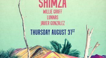 Shimza Confirmed To Headline Destino Ibiza!