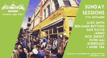 The Little Festival events series announced.