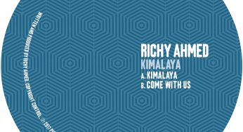 Richy Ahmed - Kimalaya EP