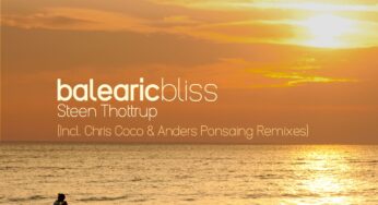 Steen Thottrup - Balearic Bliss