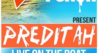 Taste The Punch Announce Boat Party With Preditah