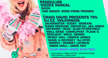 Snowbombing Announces First Wave of Massive Acts For 2018