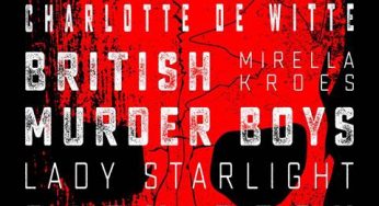Dave Clarke presents stellar lineup for ADE with Boys Noize, Charlotte de Witte, James Ruskin and more