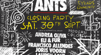 ANTS prepare for Ibiza closing party this Saturday