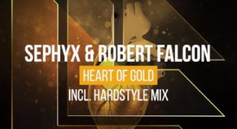 Sephyx & Robert Falcon - Heart Of Gold