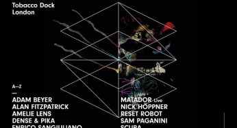 Drumcode Halloween 2017 more names announced…