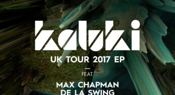 Kaluki Musik - UK Tour 2017 EP