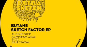 Butane - Sketch Factor EP