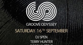 Groove Odyssey at Heart Ibiza – This Saturday