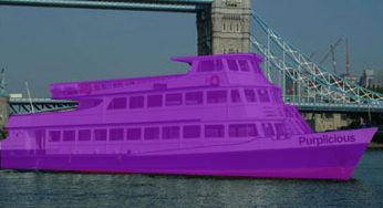SanchoPanza presents The Purple Boat