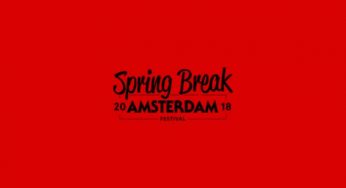 Metro-festival ‘Spring Break Amsterdam 2018’ launches with over 50 acts across 4 venues.