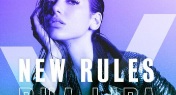 Dua Lipa - New Rules (Vicetone Remix)