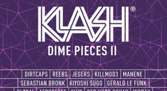 Various Artists - KLASH: Dime Pieces II