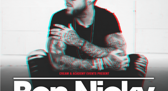 Ben Nicky @ o2 Academy Newcastle