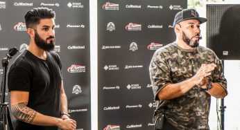 Masterclass Bedroom DJ Competition