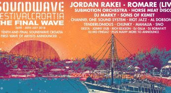Soundwave Festival announces 10th and final edition for 2018 in Croatia