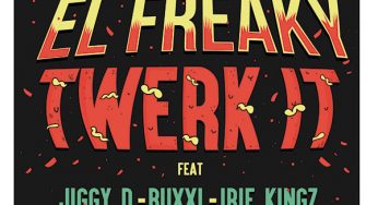 El Freaky - Twerk It