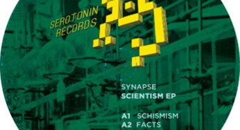 Synapse - Scientism EP