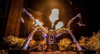 Arcadia Announce 10th Anniversary Show In London