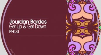 Jourdan Bordes - Get Up & Get Down
