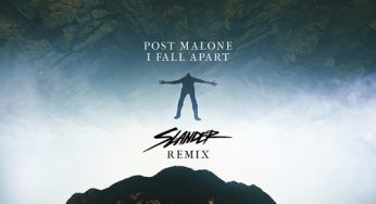 Post Malone - I Fall Apart (Slander Remix)
