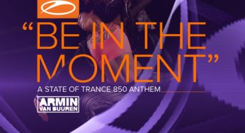 Armin van Buuren - Be In The Moment