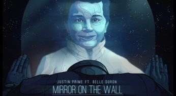 Justin Prime ft. Belle Doron - Mirror On The Wall