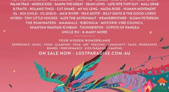 NYE festival Lost Paradise announces acts…