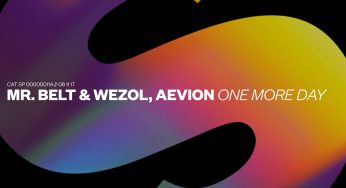 Mr. Belt & Wezol, Aevion - One More Day