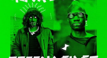 Riva Starr & Green Velvet - Keep Pushin’ (Harder) EP