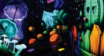 Immersive night ‘The Psychedelic Funhouse’ launches