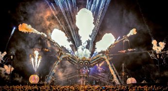Arcadia Announce First Names and Venue for 10th Anniversary Festival In London