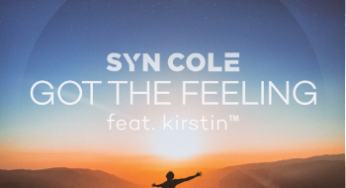 Syn Cole ft. kirstin - Got the Feeling