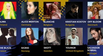 10 European Border Breakers Awards Winners Revealed