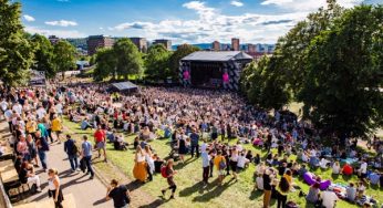 Øya Festival – First names announced…