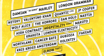 Electric Castle Festival announces Damian Marley, London Grammar and more for 2018