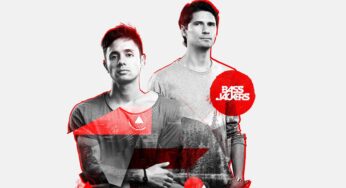 Bassjackers & L3N - Ready
