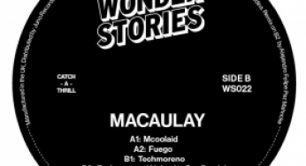 Macaulay - Mcoolaid