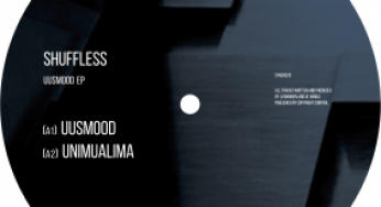 Shuffless - Uusmood EP