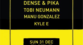 Egg London NYE