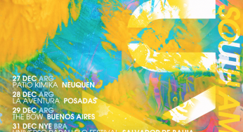 Guy J announces South America tour