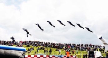 Bestival Announces Human Cannonball
