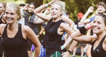 LoveFit 2018 – the UK’s first music, food and fitness festival
