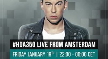 ‘Hardwell On Air’ radio hits a landmark 350th